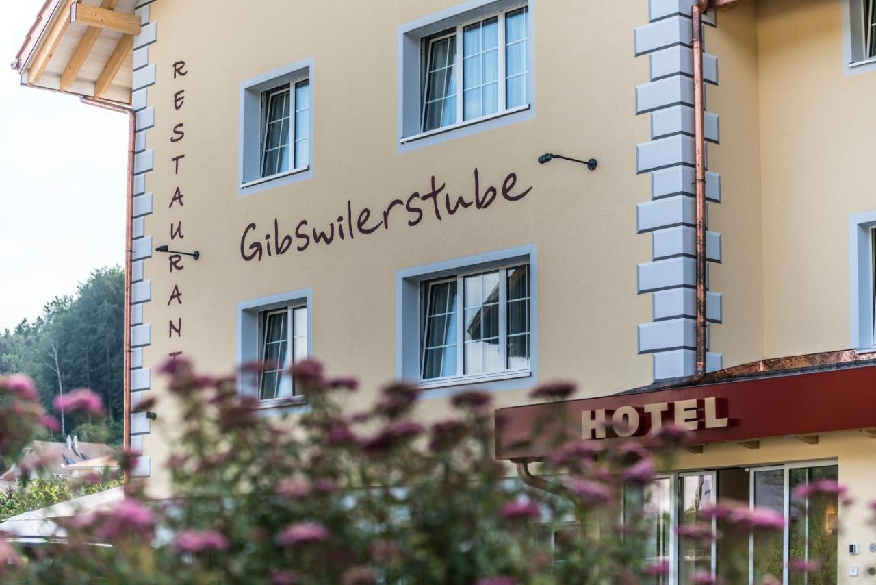 Hotel Gibswilerstube Dış mekan fotoğraf