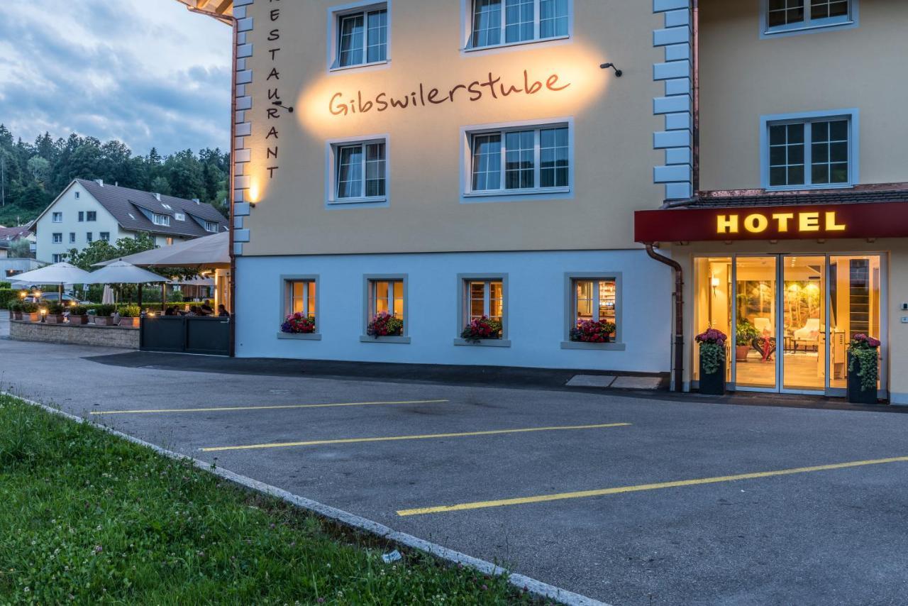 Hotel Gibswilerstube Dış mekan fotoğraf